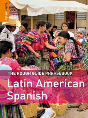 cover image of The Rough Guide Phrasebook Latin American Spanish